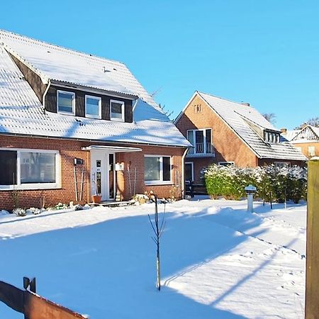 Ferienwohnung Op De Diek 1 Sankt Peter-Ording Buitenkant foto
