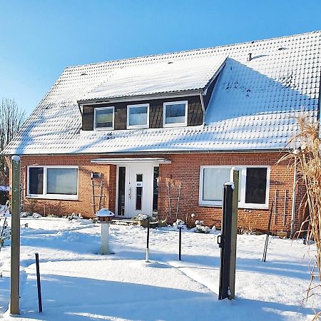 Ferienwohnung Op De Diek 1 Sankt Peter-Ording Buitenkant foto