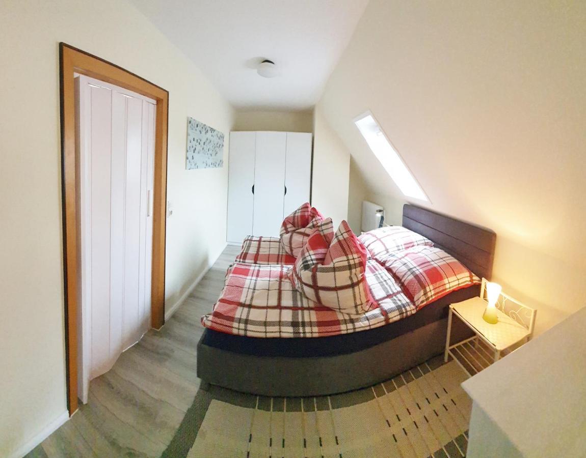 Ferienwohnung Op De Diek 1 Sankt Peter-Ording Buitenkant foto