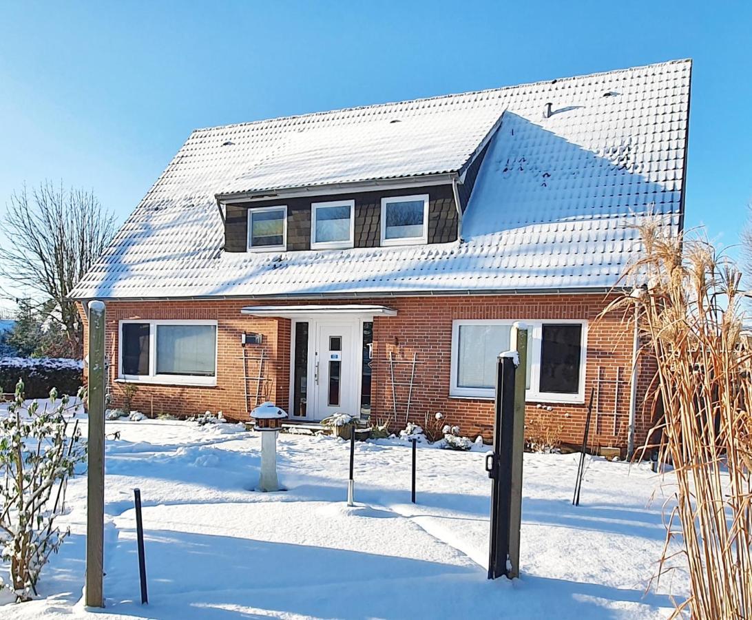 Ferienwohnung Op De Diek 1 Sankt Peter-Ording Buitenkant foto