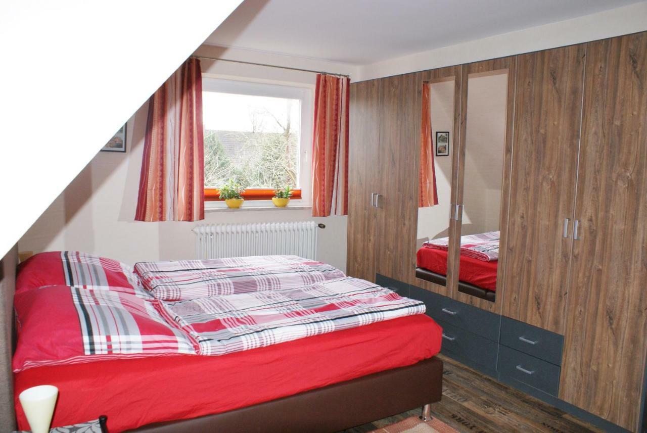 Ferienwohnung Op De Diek 1 Sankt Peter-Ording Buitenkant foto