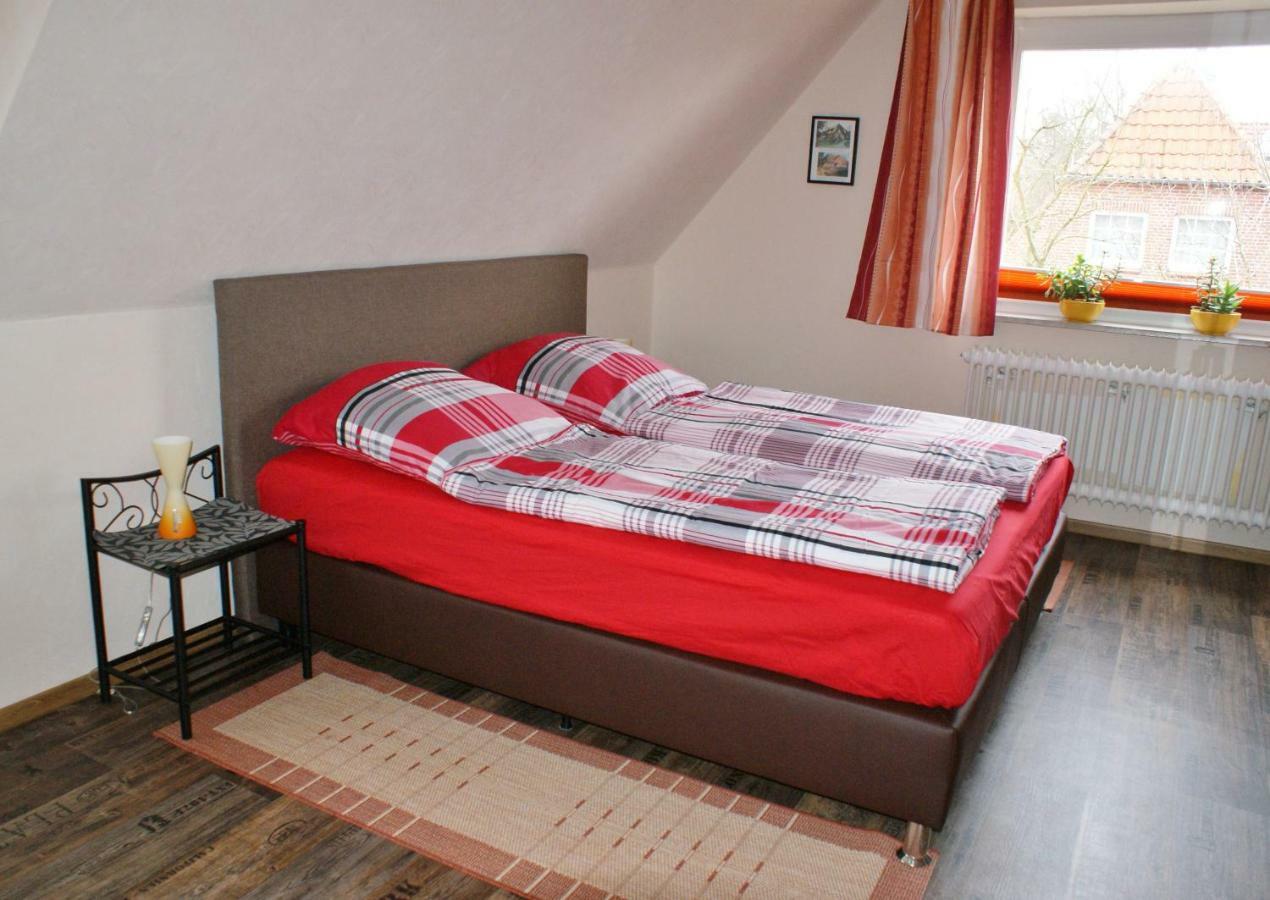 Ferienwohnung Op De Diek 1 Sankt Peter-Ording Buitenkant foto