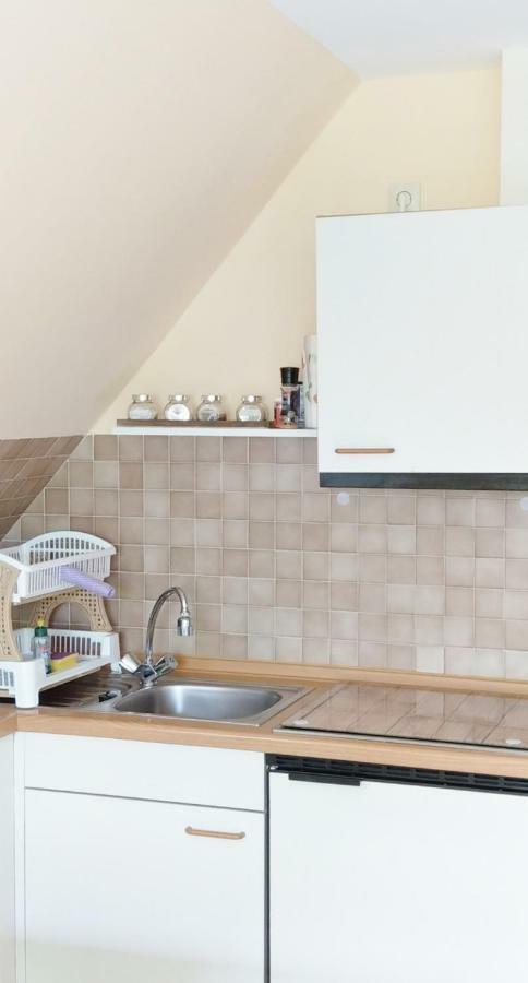 Ferienwohnung Op De Diek 1 Sankt Peter-Ording Buitenkant foto
