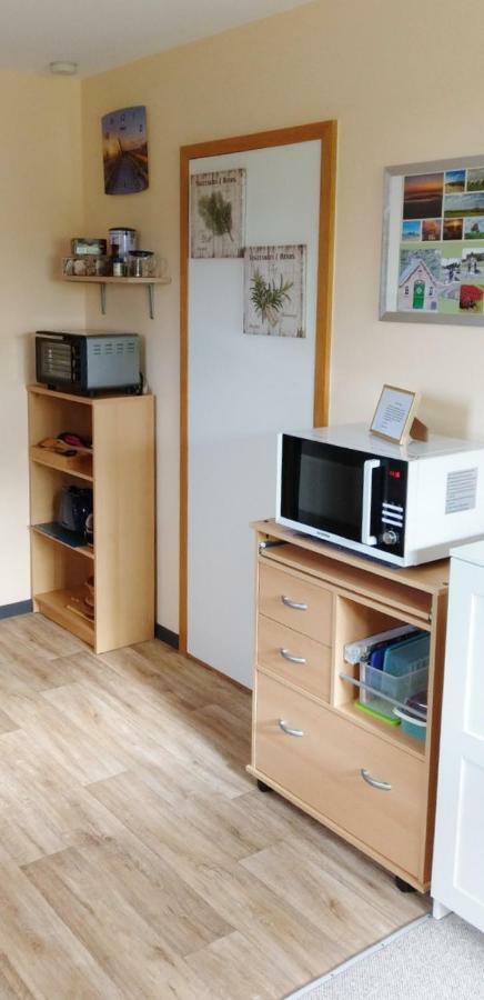 Ferienwohnung Op De Diek 1 Sankt Peter-Ording Buitenkant foto