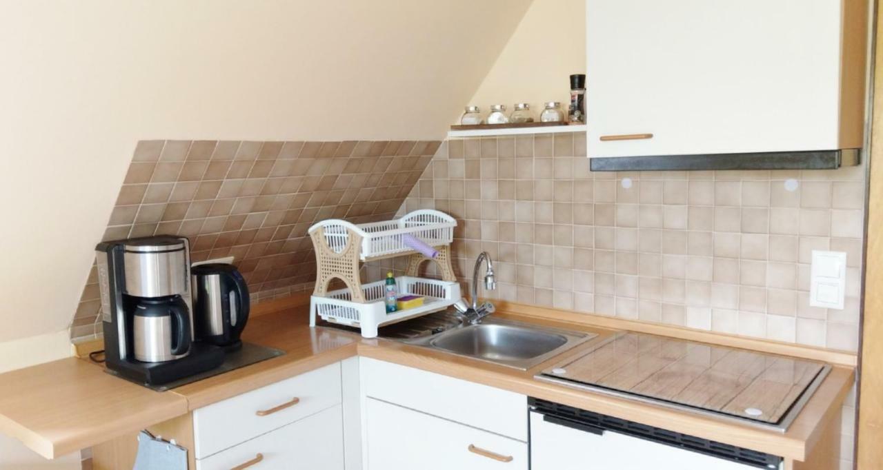 Ferienwohnung Op De Diek 1 Sankt Peter-Ording Buitenkant foto
