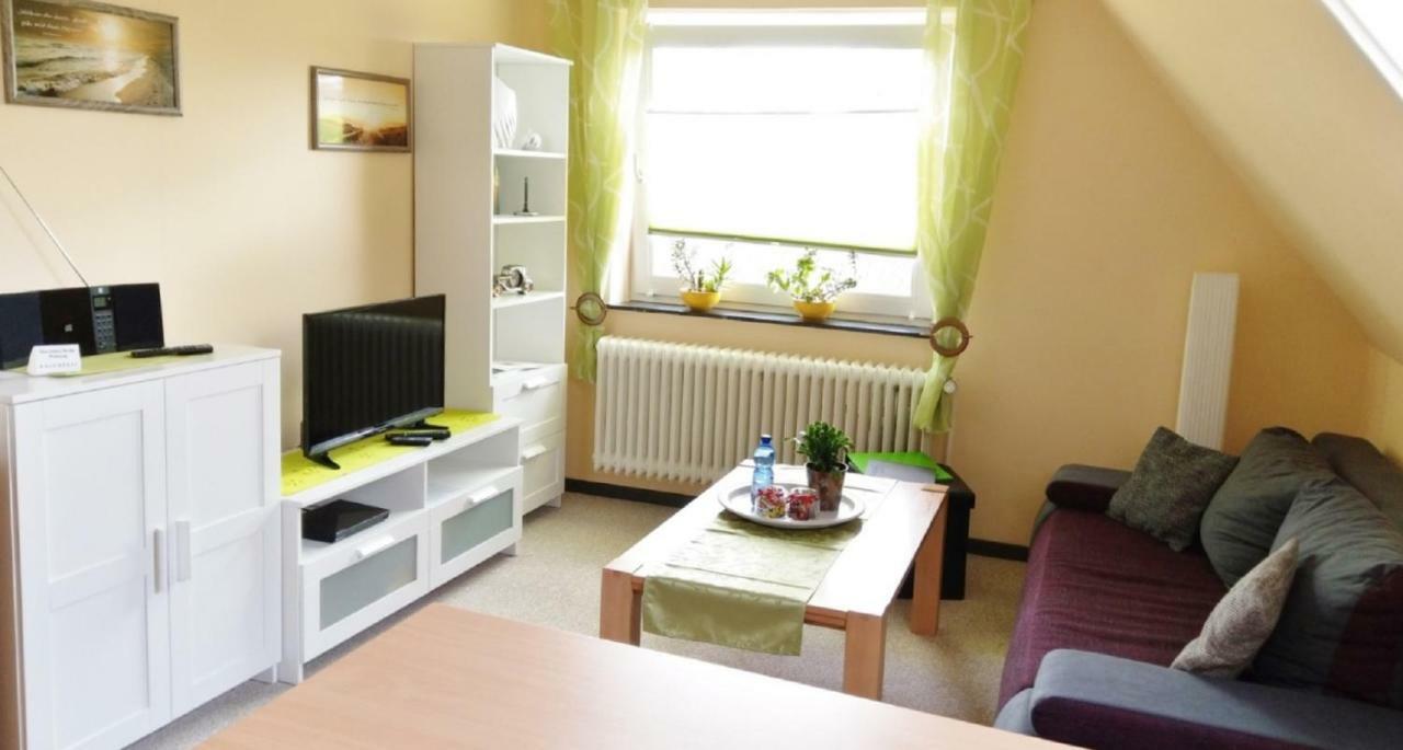 Ferienwohnung Op De Diek 1 Sankt Peter-Ording Buitenkant foto